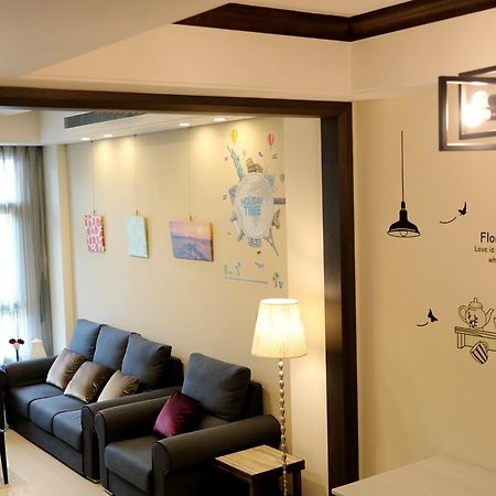 Outingfun Bed And Breakfast Jiaoxi Eksteriør bilde